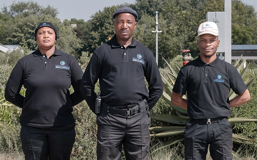 Guarding & Access Control