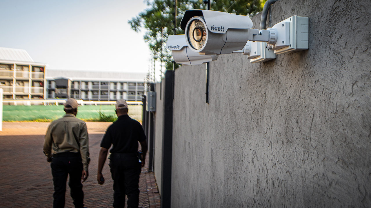 Technological security solutions